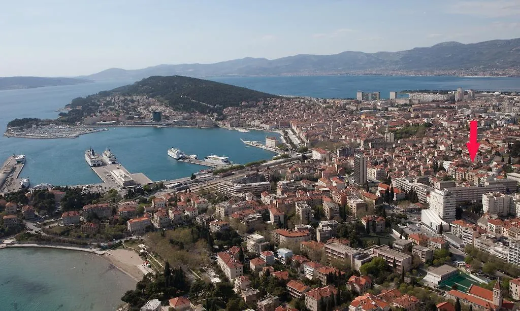 Apartment Meri 0*, Split